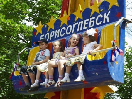 В Борисоглебске городской парк отменил выходной ради начала учебного года