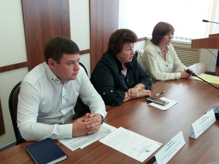В Борисоглебске общественники, чиновники и старшие домов обсудили проблемы капремонта