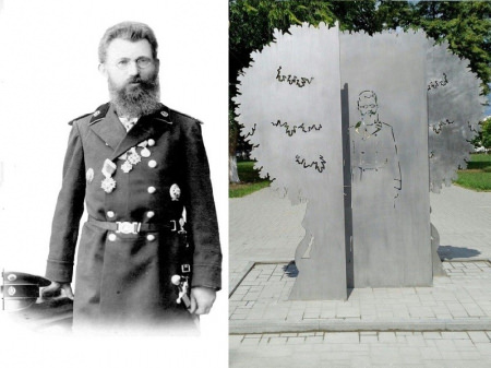 В Борисоглебске выбрали надписи для памятного знака Григорию Корнаковскому