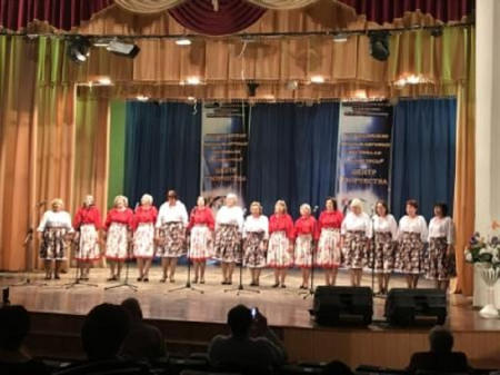 Коллектив детского сада из Борисоглебска стал лауреатом Всероссийского вокального конкурса