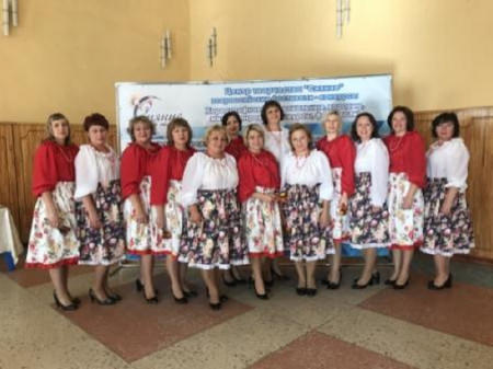 Коллектив детского сада из Борисоглебска стал лауреатом Всероссийского вокального конкурса