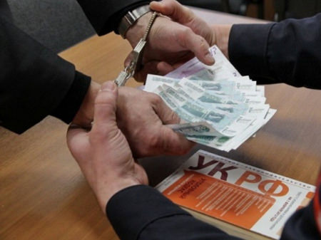 В Воронежской области в 2019 году в два раза выросло число выявленных коррупционных преступлений