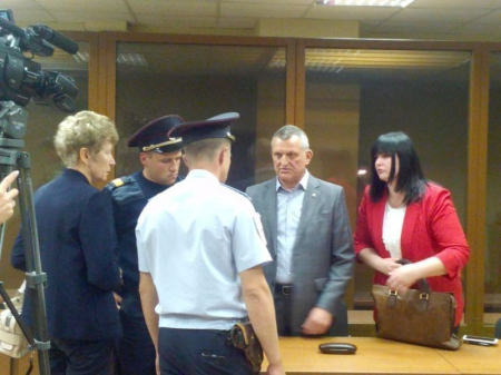 Воронежский областной суд оставил приговор директору Борисоглебского «711 АРЗ» без изменений