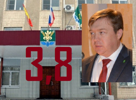 Жители восточных районов Воронежской области поставили свою оценку губернатору Гусеву