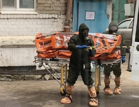 Два человека госпитализированы с подозрением на коронавирус в Воронеже