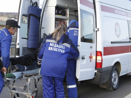 Шесть человек пострадали в ДТП в Грибановском районе