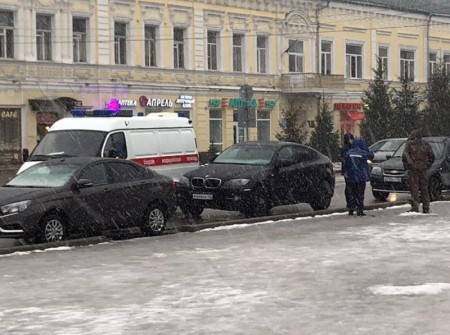 Умершим в центре Борисоглебска оказался экс-начальник ГИБДД Поворинского района