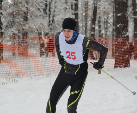 Борисоглебские лыжники стали победителями и призерами Чемпионата Воронежской области