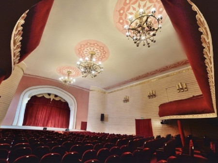 Какими спектаклями порадует зрителей Борисоглебский драмтеатр в первые февральские выходные
