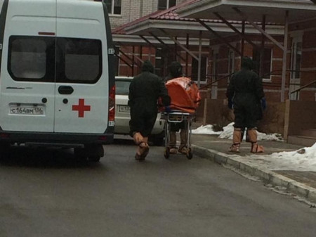 Жители Воронежской области отличились интересом к коронавирусу