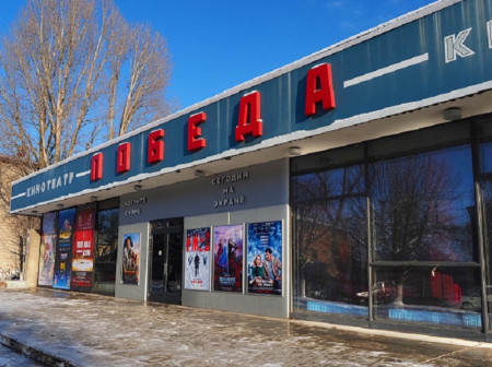Борисоглебские кинотеатры продолжают работать в штатном режиме