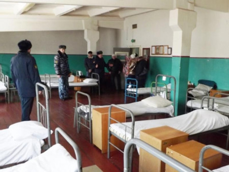 В Воронежской области коронавирус лишил заключенных простой радости