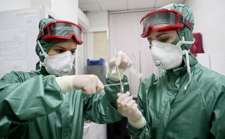 6-месячный мальчик и еще 9 человек заболели коронавирусом в Воронежской области