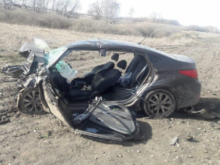 Борисоглебская автомобилистка спровоцировала аварию с четырьмя пострадавшими и одним погибшим