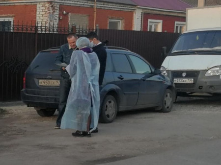 Еще три человека попали в больницы Воронежской области с подозрением на коронавирус