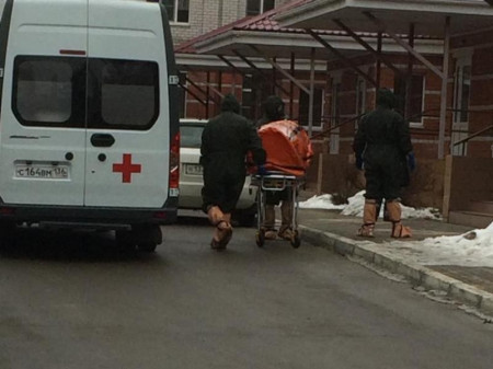 Еще троих жителей Воронежской области госпитализировали с подозрением на коронавирус