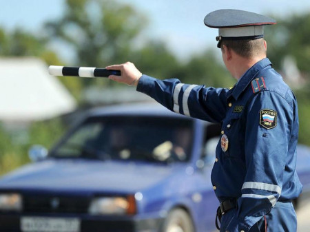 Госавтоинспекция проводит рейды по нетрезвым водителям в Воронежской области