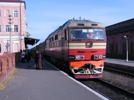 Из-за коронавируса через Борисоглебск станут реже ходить поезда