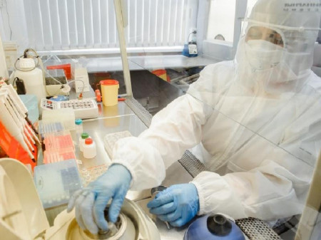 Количество заболевших коронавирусом снова побило рекорд в Воронежской области