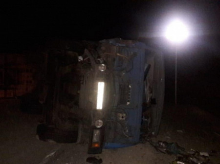 Минувшей ночью в Грибановском районе в ДТП погиб водитель «Лады»