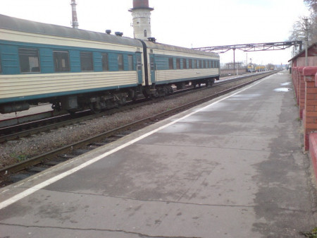 В Борисоглебске госпитализировали еще одного пассажира поезда с подозрением на коронавирус