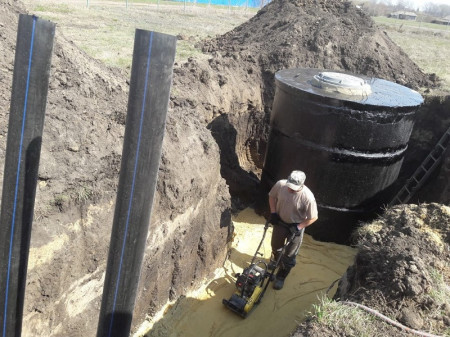 В Терновском районе занялись повышением качества воды