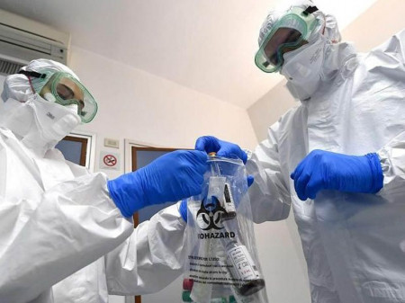 В Воронежской области 26 человек госпитализировали с подозрением на коронавирус