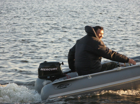 В Воронежской области до лета запретили ездить на лодках и катерах