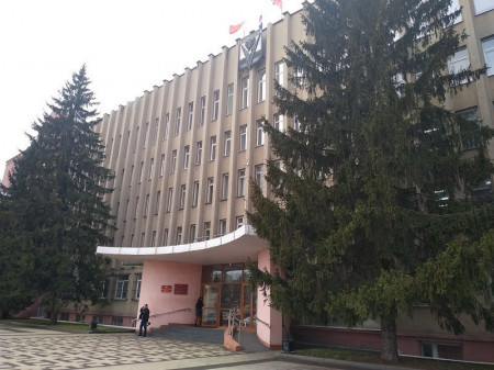 COVID-19 добрался до администрации Борисоглебского городского округа