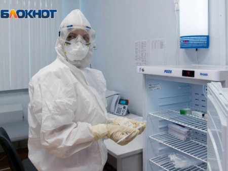 Число зараженных коронавирусом в Воронежской области перевалило за 10 тысяч