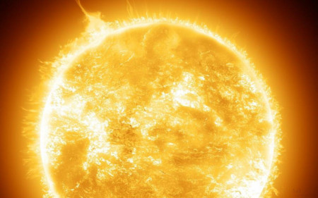 Активное солнце угрожает здоровью жителей Воронежской области
