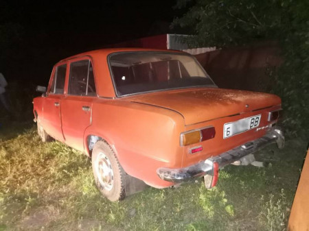 В Борисоглебске бдительный полицейский вернул владелице украденный автомобиль