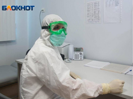161 случай коронавируса выявили за сутки в Воронежской области