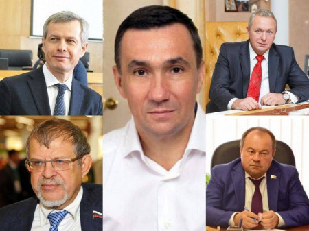 В список Forbes богатейших политиков России попали депутаты из Воронежской области