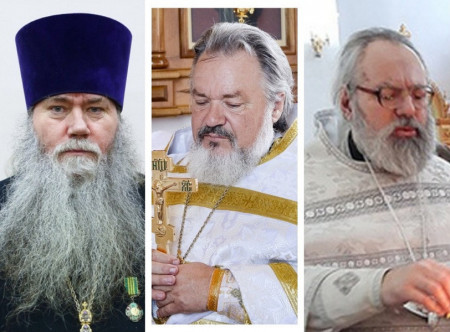 Три священника за две недели скончались от коронавируса в Воронежской области