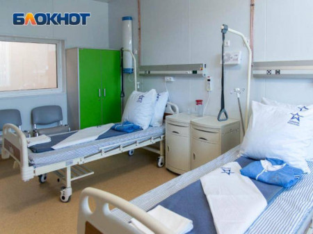 18 скончались и 312 человек заболели COVID-19 в Воронежской области