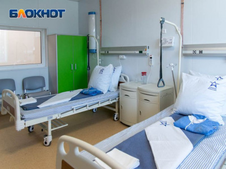 Более 550 жизней унес коронавирус в Воронежской области