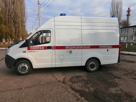 Борисоглебская районная больница пополнилась новой техникой и оборудованием