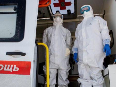 Девять человек умерло за сутки от коронавируса в Воронежской области