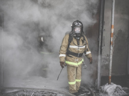 Профессия – пoжарный: пресс-служба МЧС развеяла мифы о пожарных