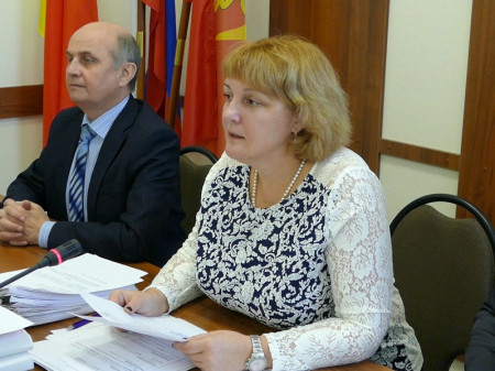 Глава Борисоглебского округа «опровергла» объединение своей должности с должностью главы администрации