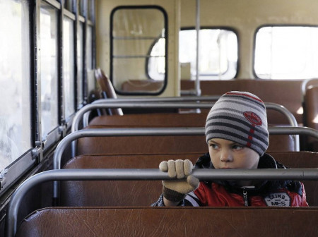Воронежские власти официально запретили высаживать детей-безбилетников из общественного транспорта