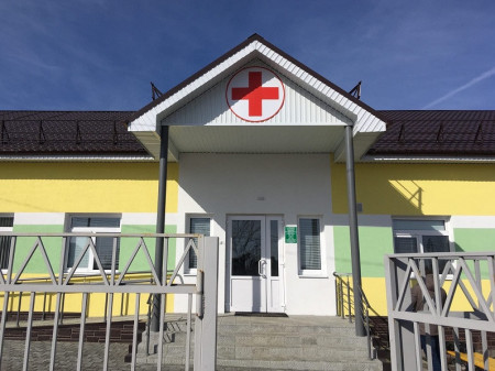 В терновском селе Есипово появится новая амбулатория