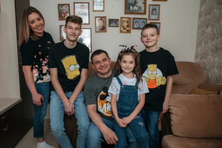 Законодательно закрепить празднование Дня отца в Воронежской области предложил Вячеслав Владимиров