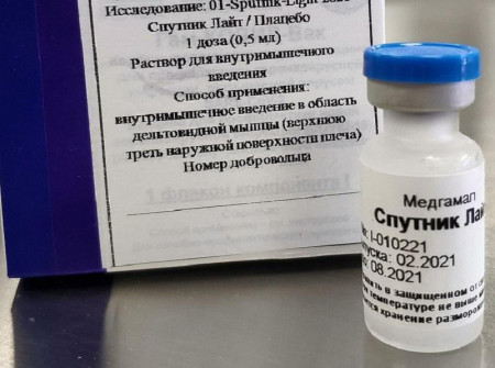 В Воронежской области еще не завершилась вакцинация, но уже готовятся к ревакцинации