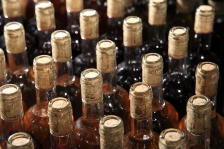 3,5 тонн контрафактного алкоголя изъяли у жителя Бутурлиновского района
