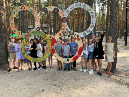 55 000 юных жителей Воронежской области отдохнули в летних лагерях