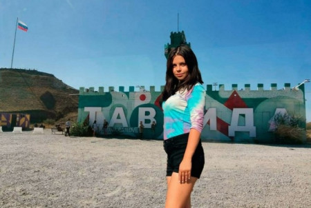 Студентка из Борисоглебска стала участником фестиваля «Таврида-АРТ»