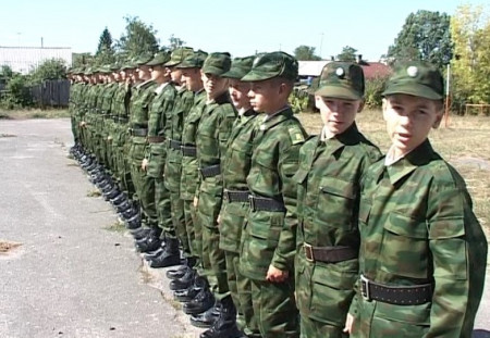 Борисоглебский кадетский корпус отметит свое 10-летие в онлайн-формате