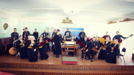 Ансамбль Борисоглебского музыкального училища стал лауреатом международного конкурса